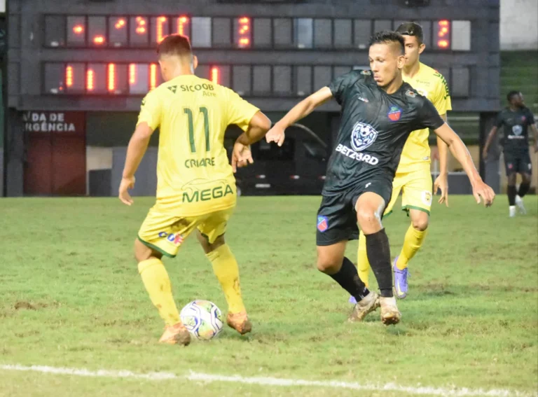 Classificados, Humaitá e Galvez ficam no empate: 1 a 1