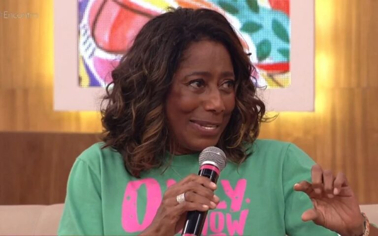 Gloria Maria assiste ao BBB pela primeira vez e critica: ‘acomodados’