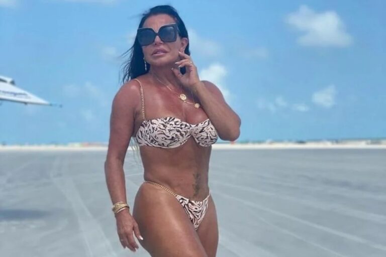 Veja foto de casa na praia que Gretchen comprou no Pará por R$ 160 mil
