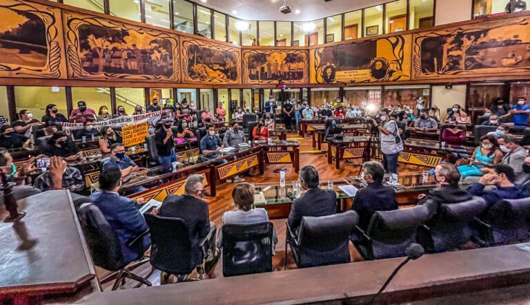 Audiência Pública na Aleac debate situação dos servidores da educação; Governo se posiciona