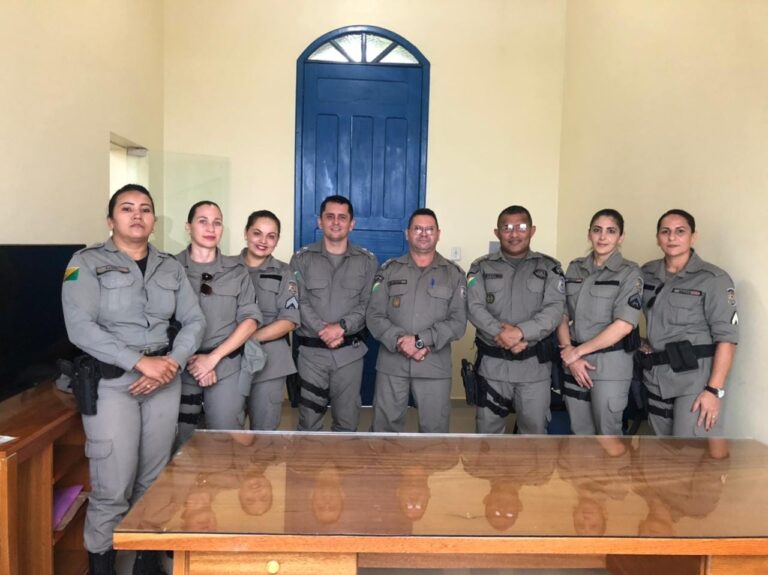 Mulheres que atuam na PM de Sena Madureira são homenageadas
