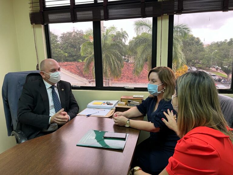 Após reunião, Gehlen Diniz ratifica: “Sena Madureira ganhará dois novos defensores públicos”
