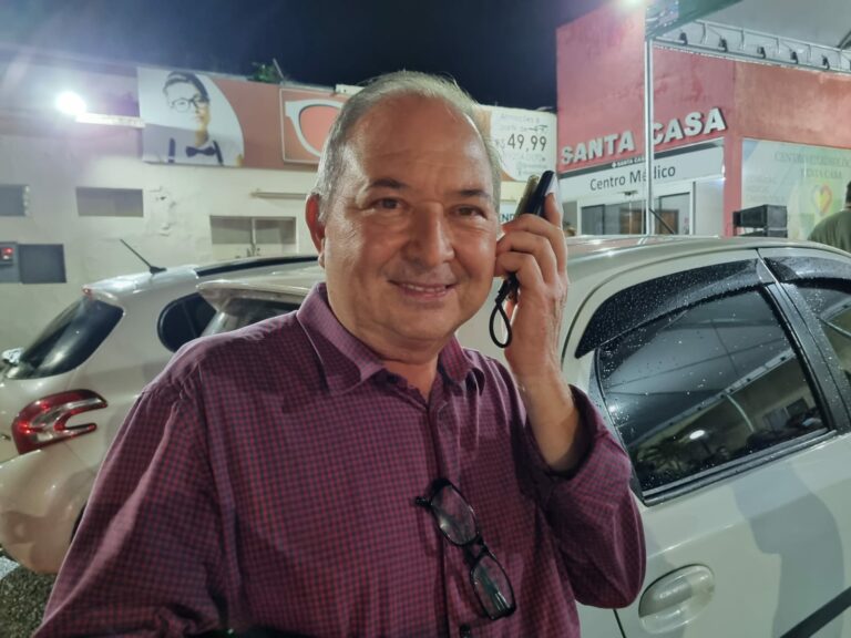 Israel Milani pode perder presidência do PROS no AC para Roberto da Princesinha