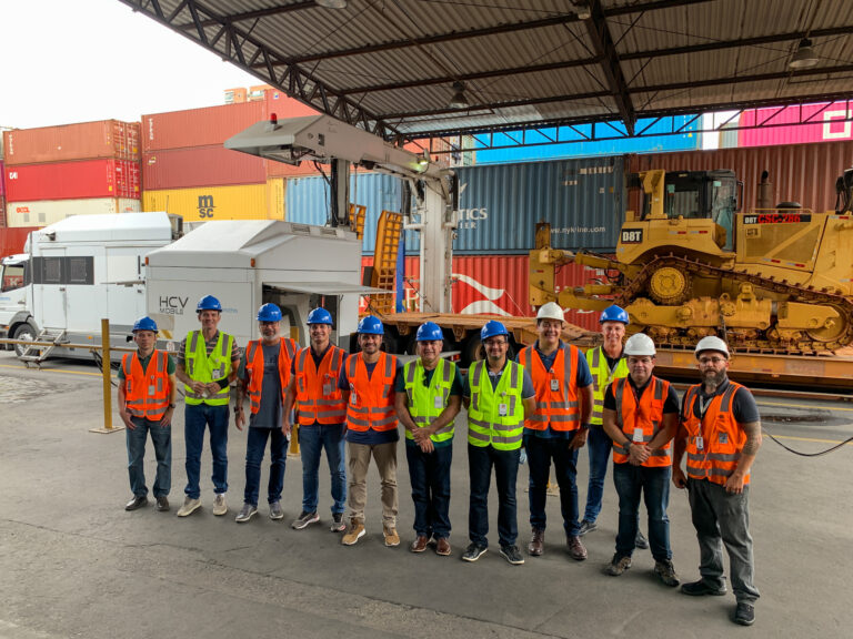 Equipe da Fazenda estadual realiza estudo para implantação de scanner e sistemas de fiscalização