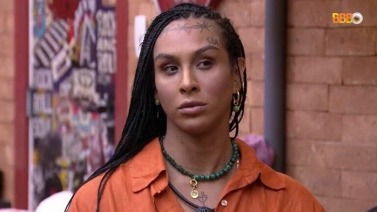 ‘BBB 22’: Linn da Quebrada diz que já comeu restos de comida em shoppings