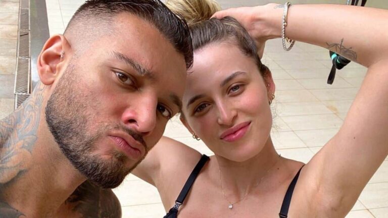 Lorena Carvalho se pronuncia após separação de Lucas Lucco