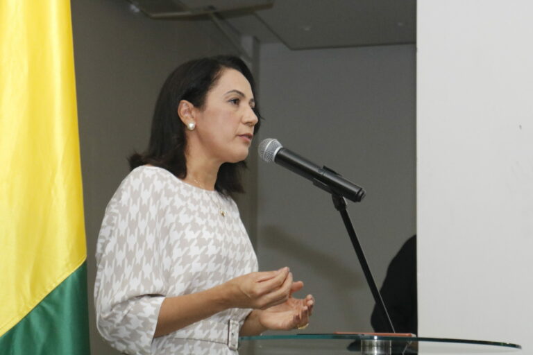 Mailza diz que não desistiu de pré-candidatura ao Senado: “Trabalhando pela melhor construção”