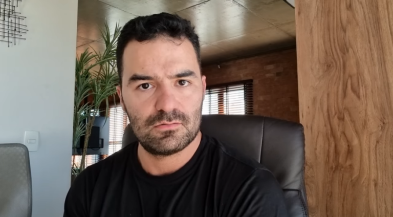 Arthur do Val retira pré-candidatura ao governo de SP após áudios vazados