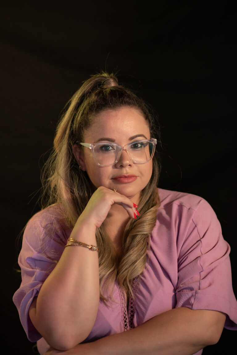 Michelle Melo vai à encontro de políticos LGBTQIA+ em Brasília: “Estou empolgada”