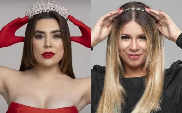 Naiara Azevedo faz mesma pose de Marília Mendonça e é detonada: “Nunca vai chegar aos pés”