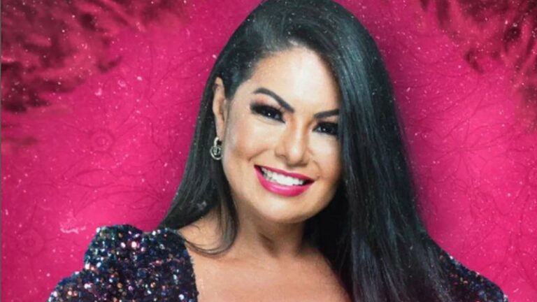 Viúvo de Paulinha Abelha diz que segue cuidando do pai da cantora