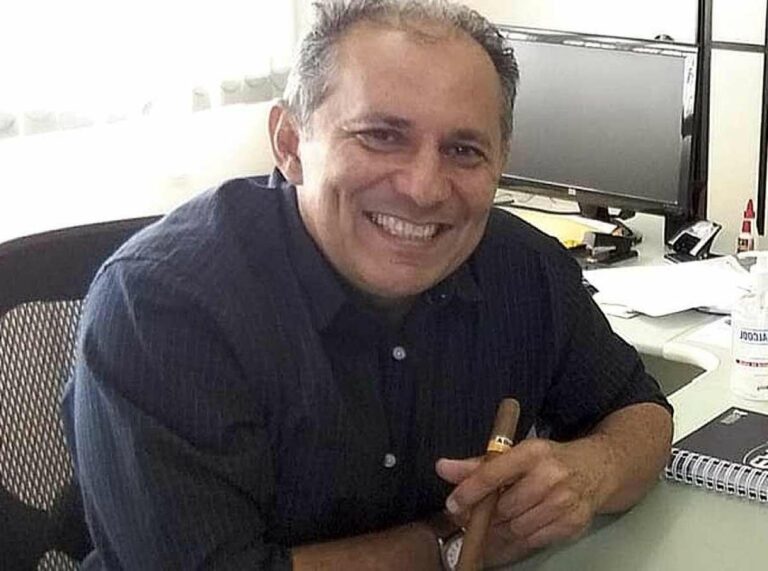 Pádua Bruzugu, vice-presidente do MDB, se desliga do partido para apoiar Gladson Cameli