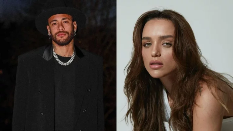 Rafa Kalimann nega affair com Neymar e desabafa