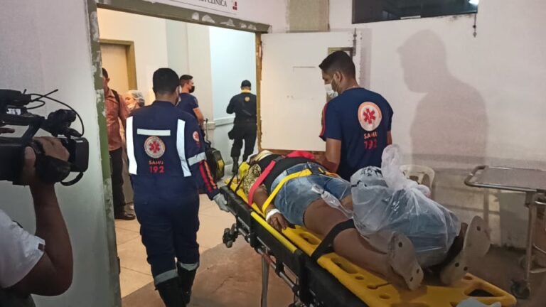 Colisão entre veículos deixa um morto e seis feridos em rodovia no interior do Acre