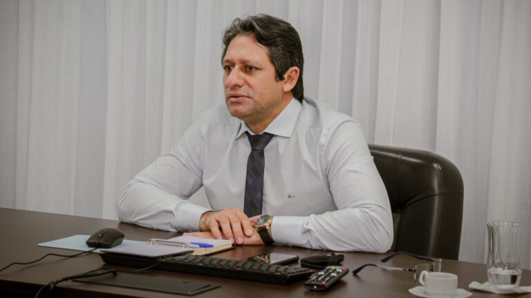 Rômulo Grandidier pede exoneração do cargo de chefe de departamento na Casa Civil