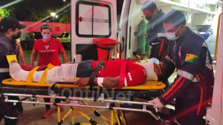 Homem cai de poste ao tentar religar energia na zona rural de Rio Branco