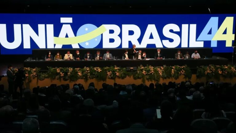 União Brasil deve receber R$ 770 mi do fundo eleitoral; veja cada partido