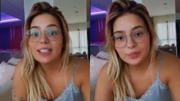 Viih Tube some no carnaval, assusta fãs e explica mistério