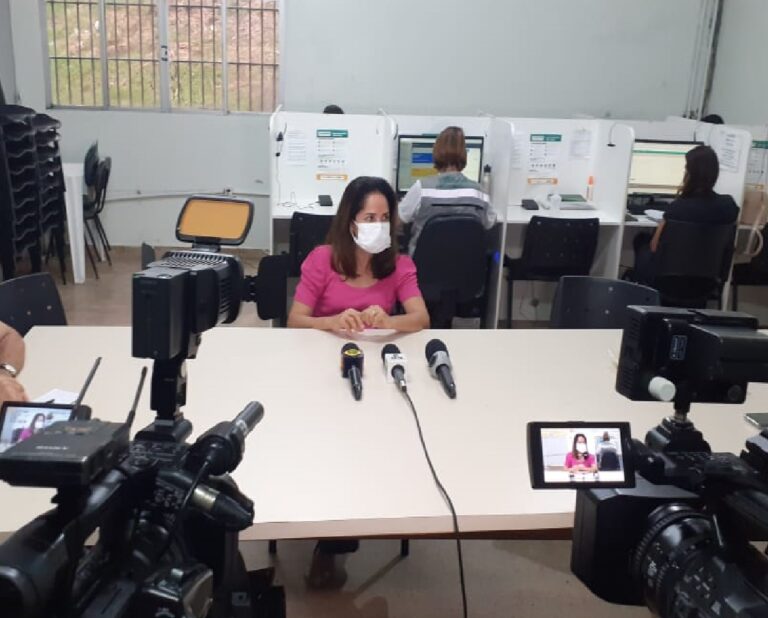 Rio Branco anuncia Dia “D” de imunização infantil contra Covid-19 para aumentar cobertura vacinal