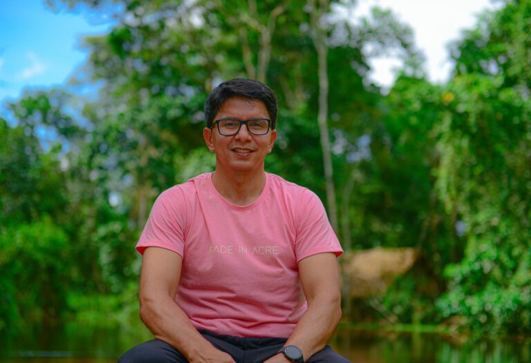 Pré-Candidato ao Governo, Jenilson diz que vai modernizar e gerar renda com o turismo no Acre