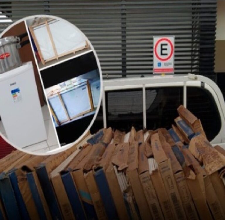 Polícia Civil prende homem acusado de furtar local de trabalho e revender produtos em CZS