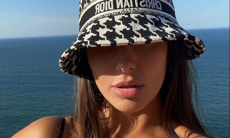 Thais Braz exibe estrias nos seios e ganha elogios em foto sem filtro: ‘Uma mulher real’