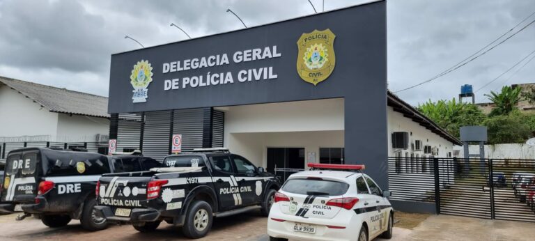 Polícia Civil intensifica ações de combate ao crime contra o patrimônio na regional Vale do Juruá