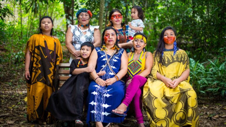 SITOAKORE: empoderamento e protagonismo de mulheres indígenas amazônicas