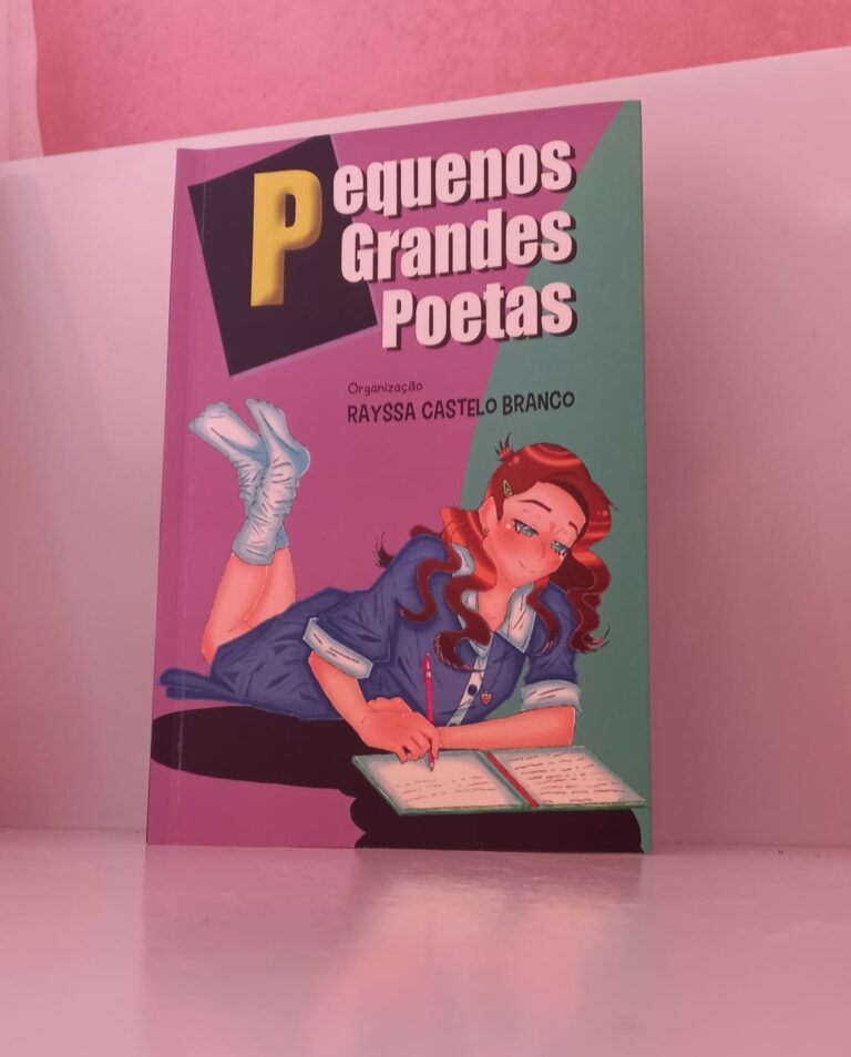 No AC, escritora lança livro com poemas produzidos por mais de 100 estudantes do ensino fundamental