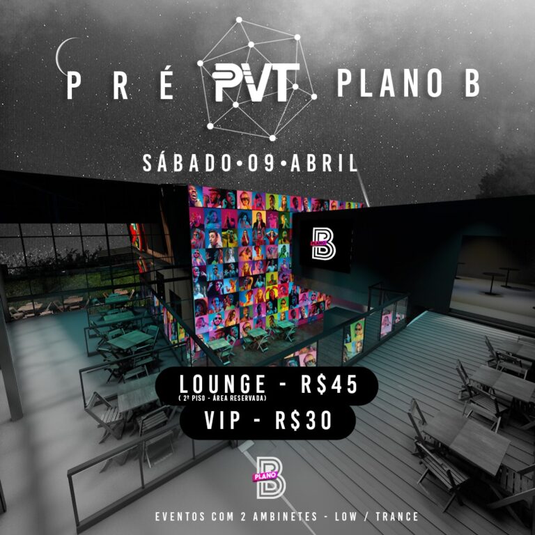 Contagem regressiva: Equipe PVT realiza evento de aquecimento para a “PVT 10 anos” neste sábado