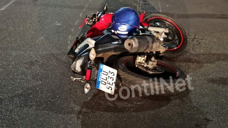 Homem é atropelado após sair de distribuidora em Rio Branco e fica em estado grave