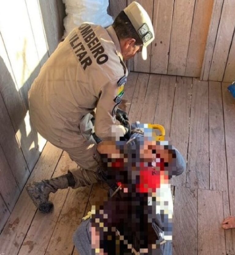 Homem é encontrado morto em rede por bombeiros no interior do AC