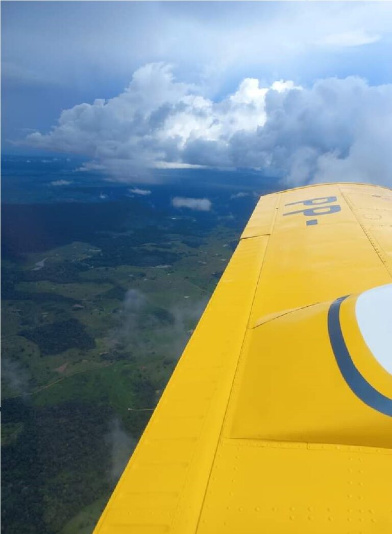 Assessor do Governo relata pane em viagem para o interior do AC: ‘Tivemos de retornar por segurança’