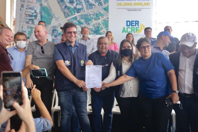 “Dois lados do riacho que se unem com uma ponte”, diz secretário sobre Gladson e Mazinho