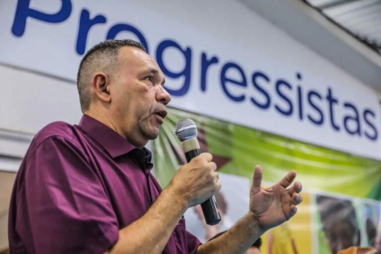 “Fui muito bem recebido no PP” diz deputado Manoel Moraes, que trocou o PSB pelo partido de Gladson