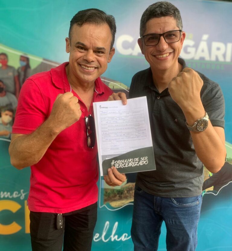 Empresário Jebert Nascimento se filia ao Podemos no Acre