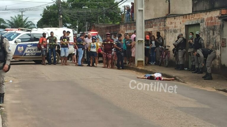 Açougueiro é executado com 8 tiros em via pública em Rio Branco