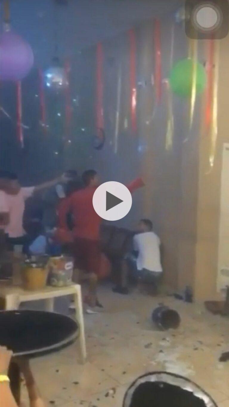 VÍDEO: homem atira no peito de outro em casa noturna de Rio Branco; assista