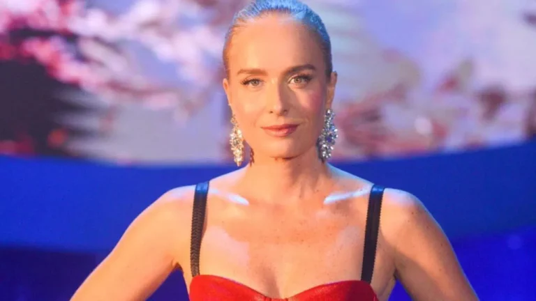 Angélica revela já ter sofrido violência sexual