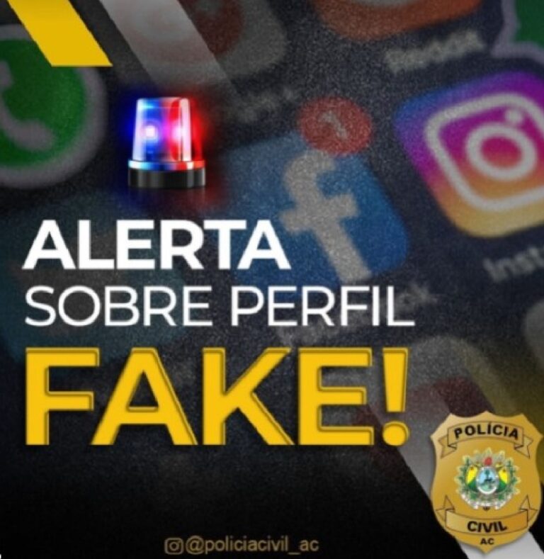 Dono de perfil na web acusado de difamar moradores no interior do AC é identificado pela Polícia Civil