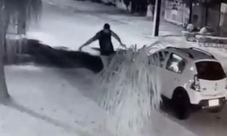 Laudo identifica transtorno bipolar ‘em fase maníaca psicótica’ em mulher flagrada com sem-teto