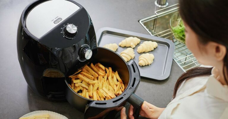 Proibidão da air fryer: 5 coisas que você não deve fazer com o aparelho