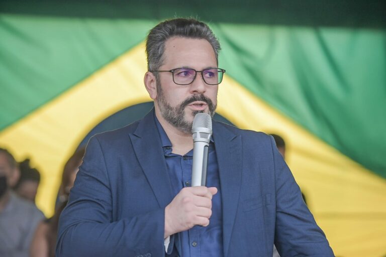 Alan defende união de Gladson, Mailza e Bittar e diz que senador deve indicar vice ao Governo