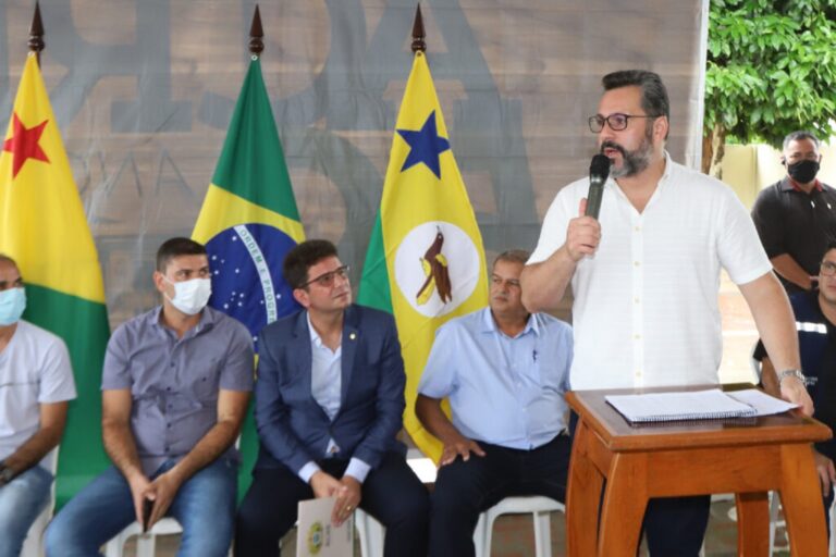 Com R$ 3,8 milhões de Alan Rick, Hospital de Mâncio Lima é entregue reformado e ampliado