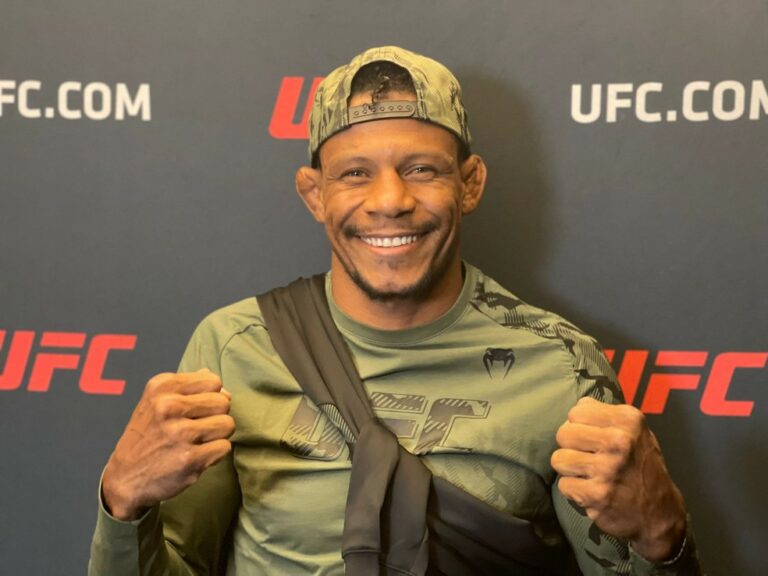 UFC 272: Alex Cowboy revela plano para luta contra Holland: “Quero nocautear”