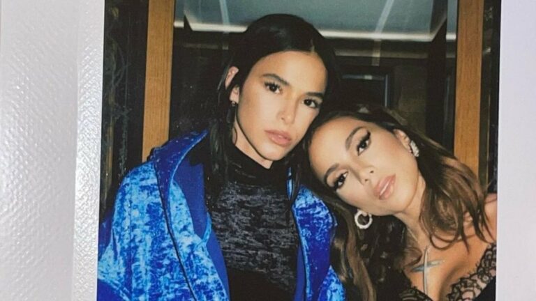 Bruna Marquezine abre o jogo sobre briga com Anitta: “Fiquei magoada”