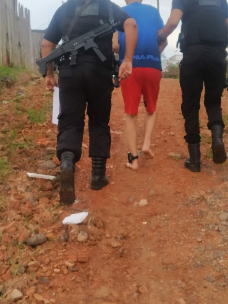 Monitorado que responde por assalto e tráfico, volta ao presídio de Sena Madureira