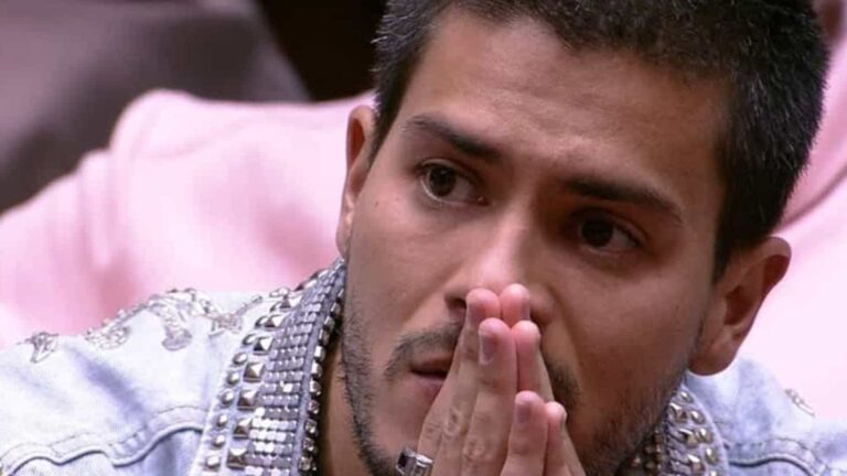 No BBB 22, Arthur Aguiar se desentende com aliados após liderança de Lina