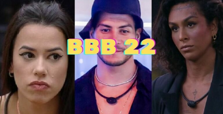 Parcial enquete UOL: Larissa lidera votação para sair hoje