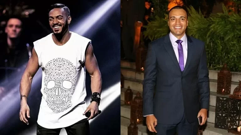 ‘Não é normal me dever e viver vida normal’, diz Denilson sobre Belo